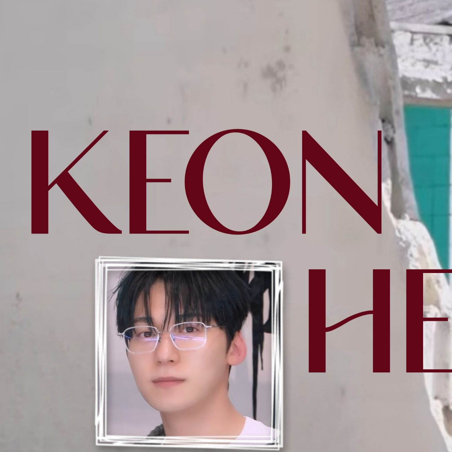 Latest photo of Keonhee (ONEUS)