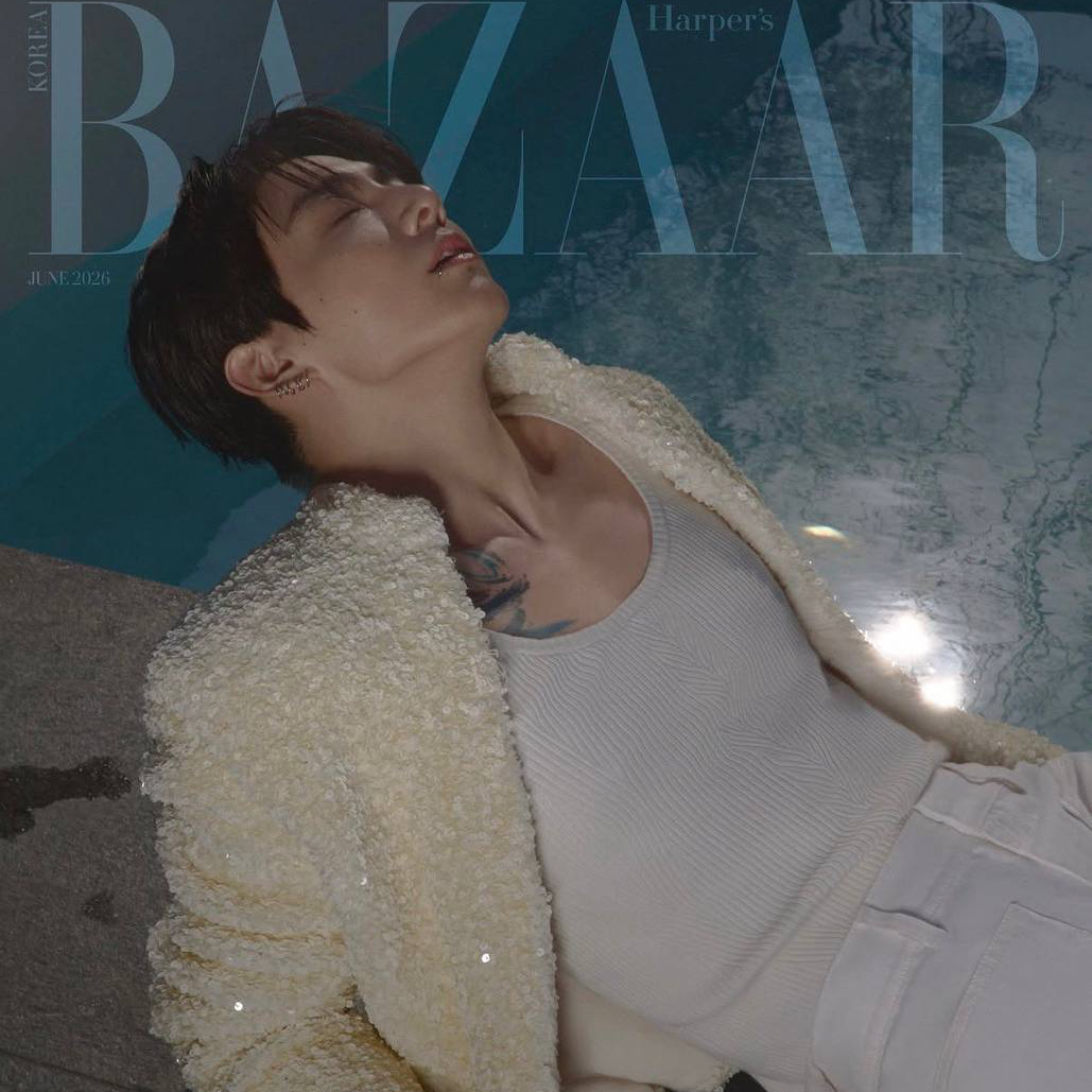 Behind-the-scenes cut of Jungkook (BTS)