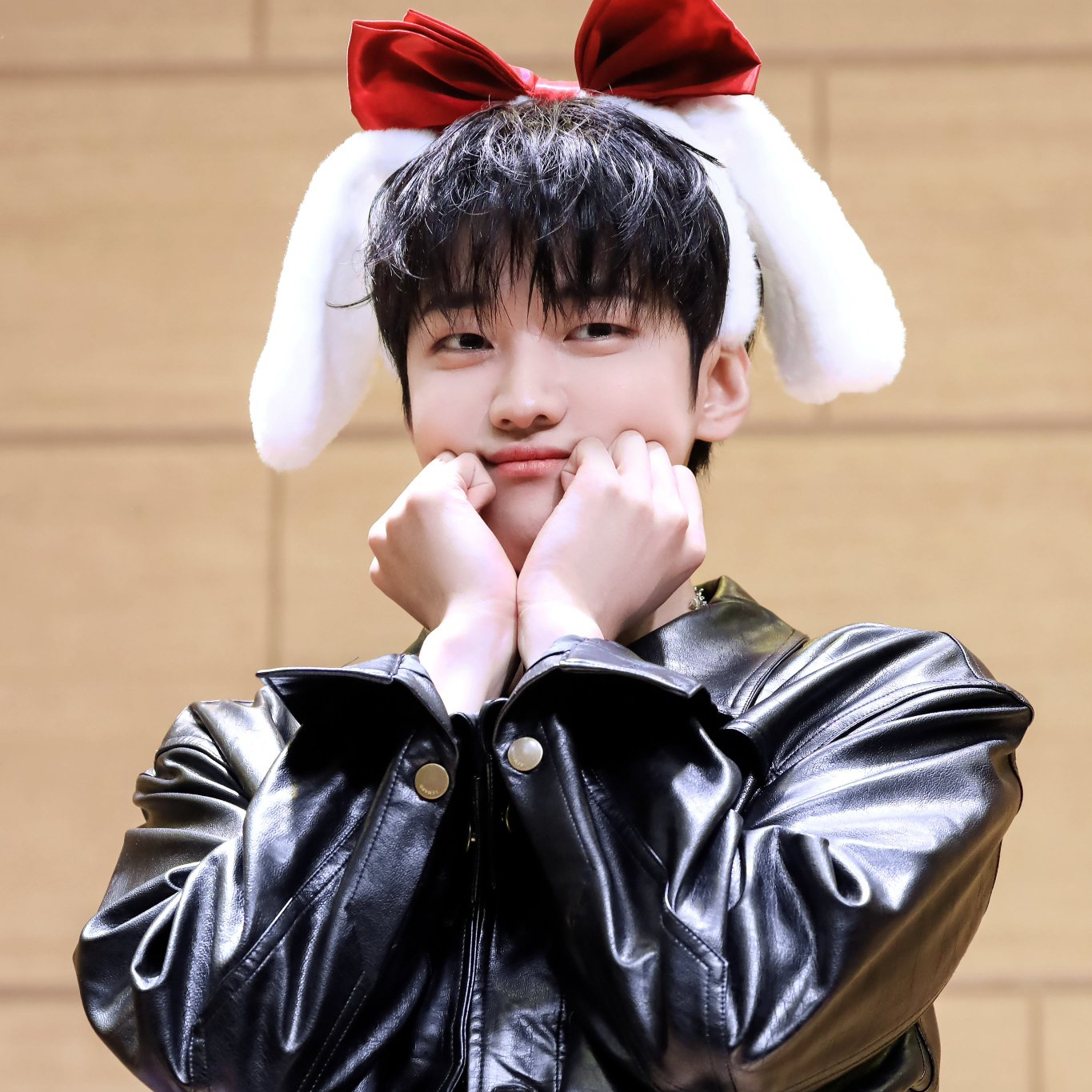 Recent activity shot of Jaechan (DKZ)