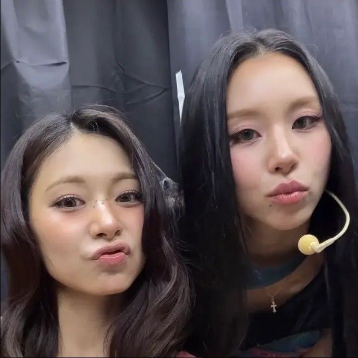 미나 (TWICE) 팬이 찍은 순간