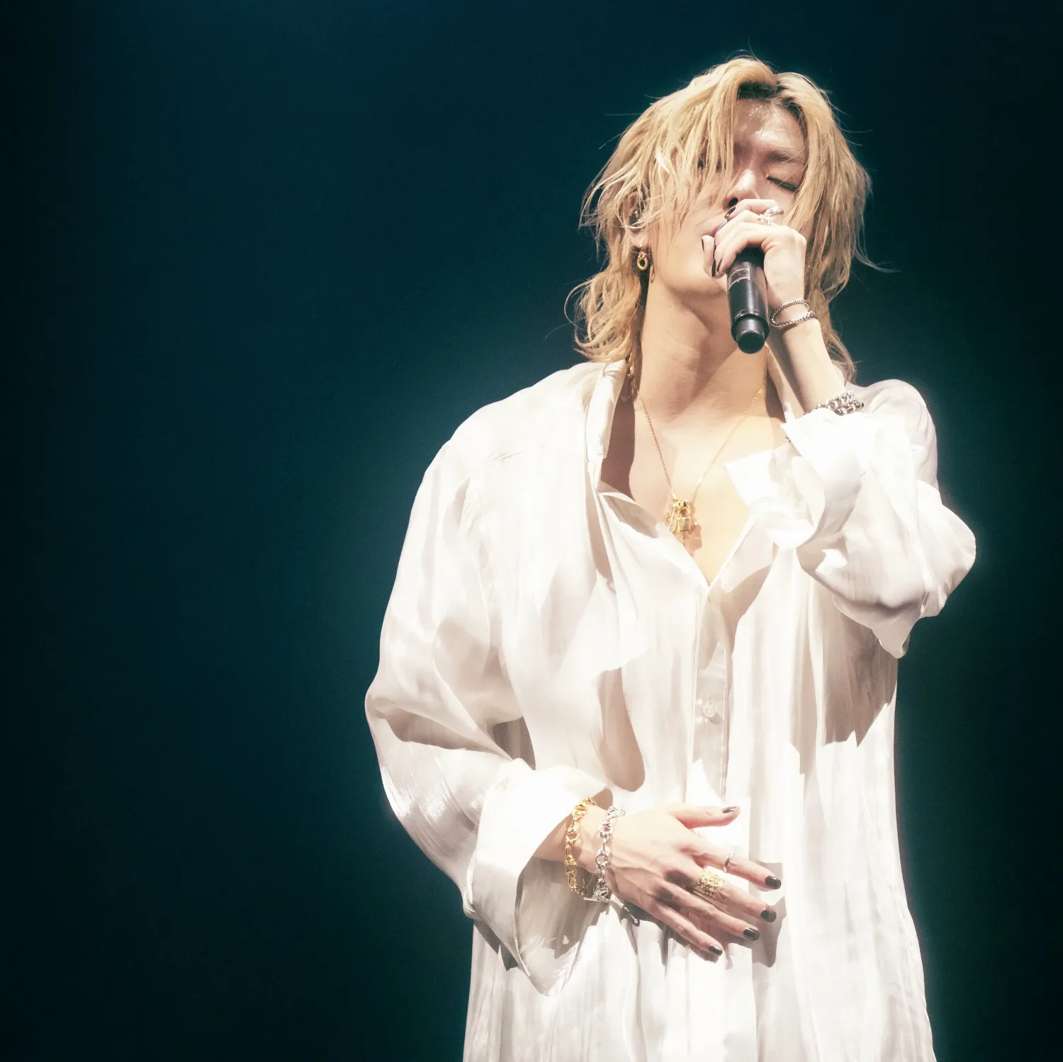 Recent activity shot of Yuta (NCT 127)