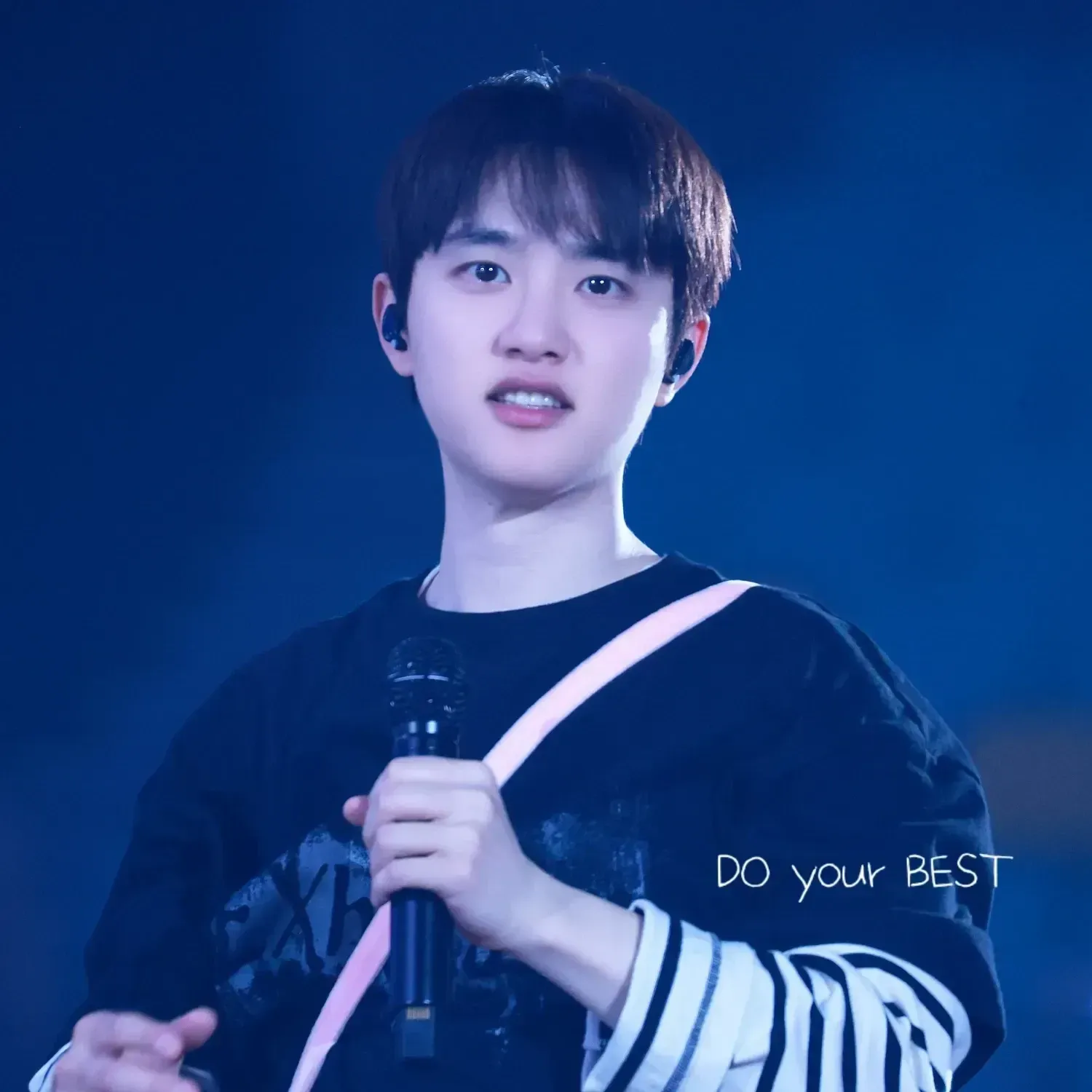 Foto terbaru D.O. (EXO)