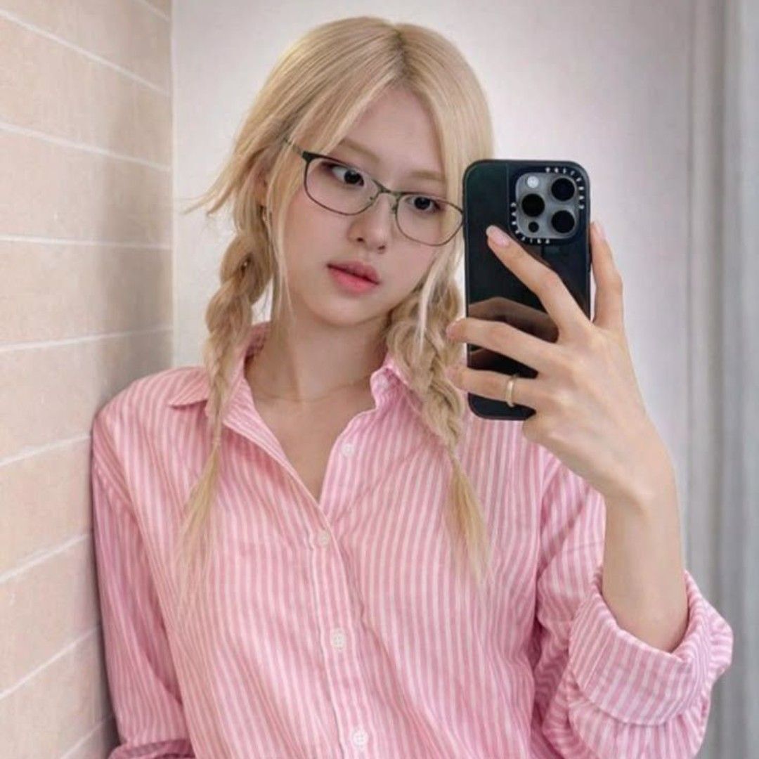 로제 (BLACKPINK) 팬이 찍은 순간