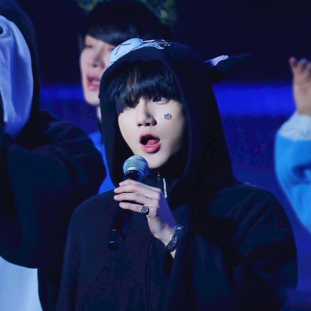 Latest photo of Yesung (Super Junior)