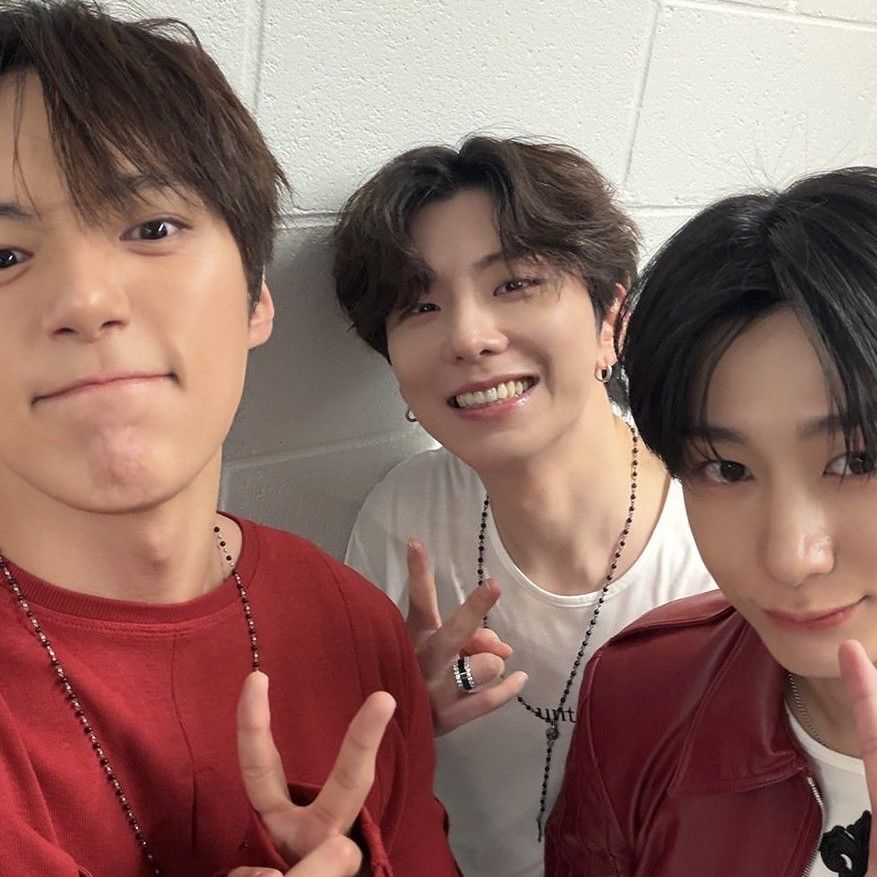 몬스타엑스 팬이 찍은 순간