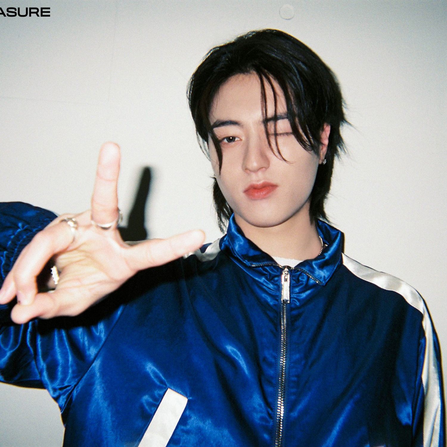 Recent activity shot of Haruto (TREASURE)