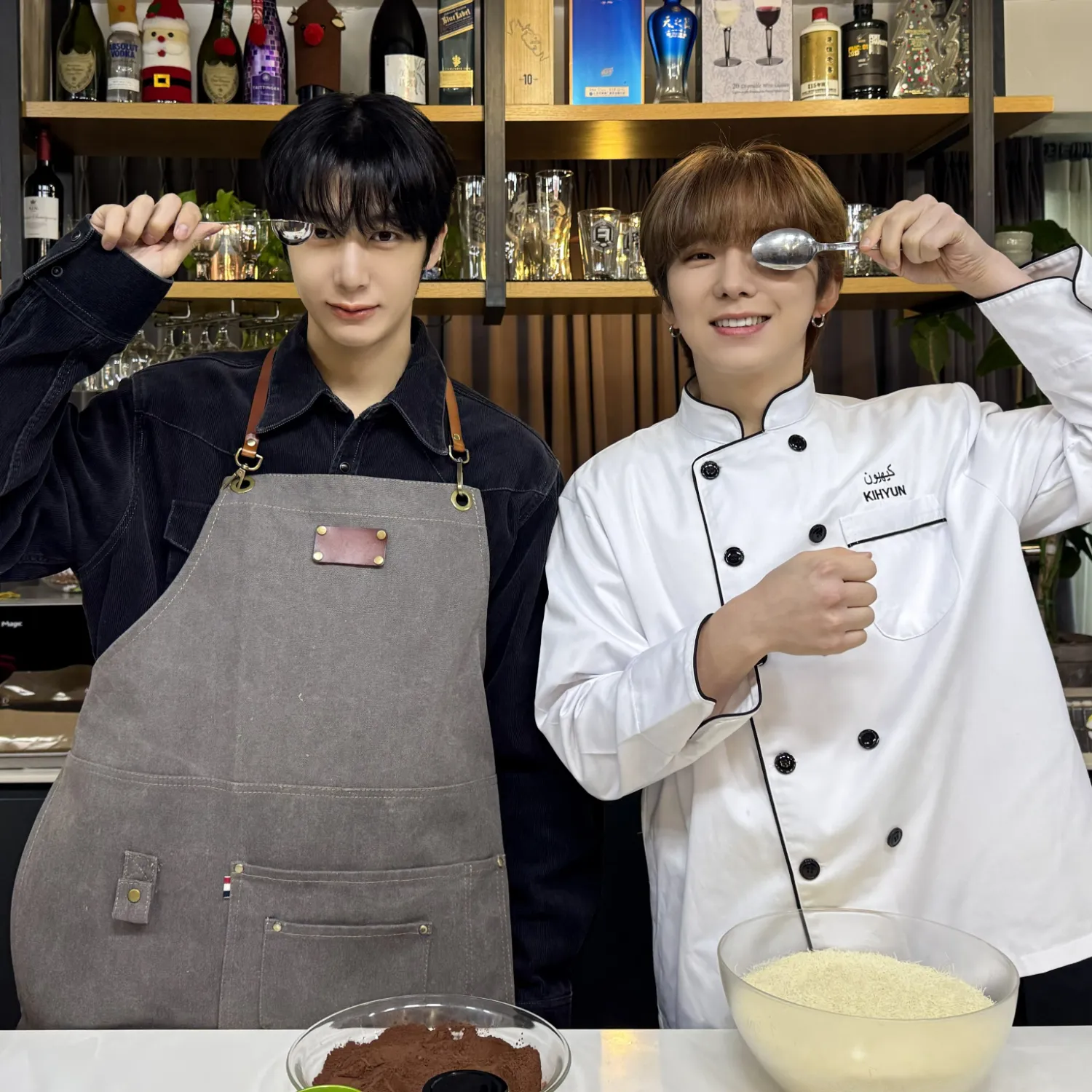 Foto terbaru MONSTA X