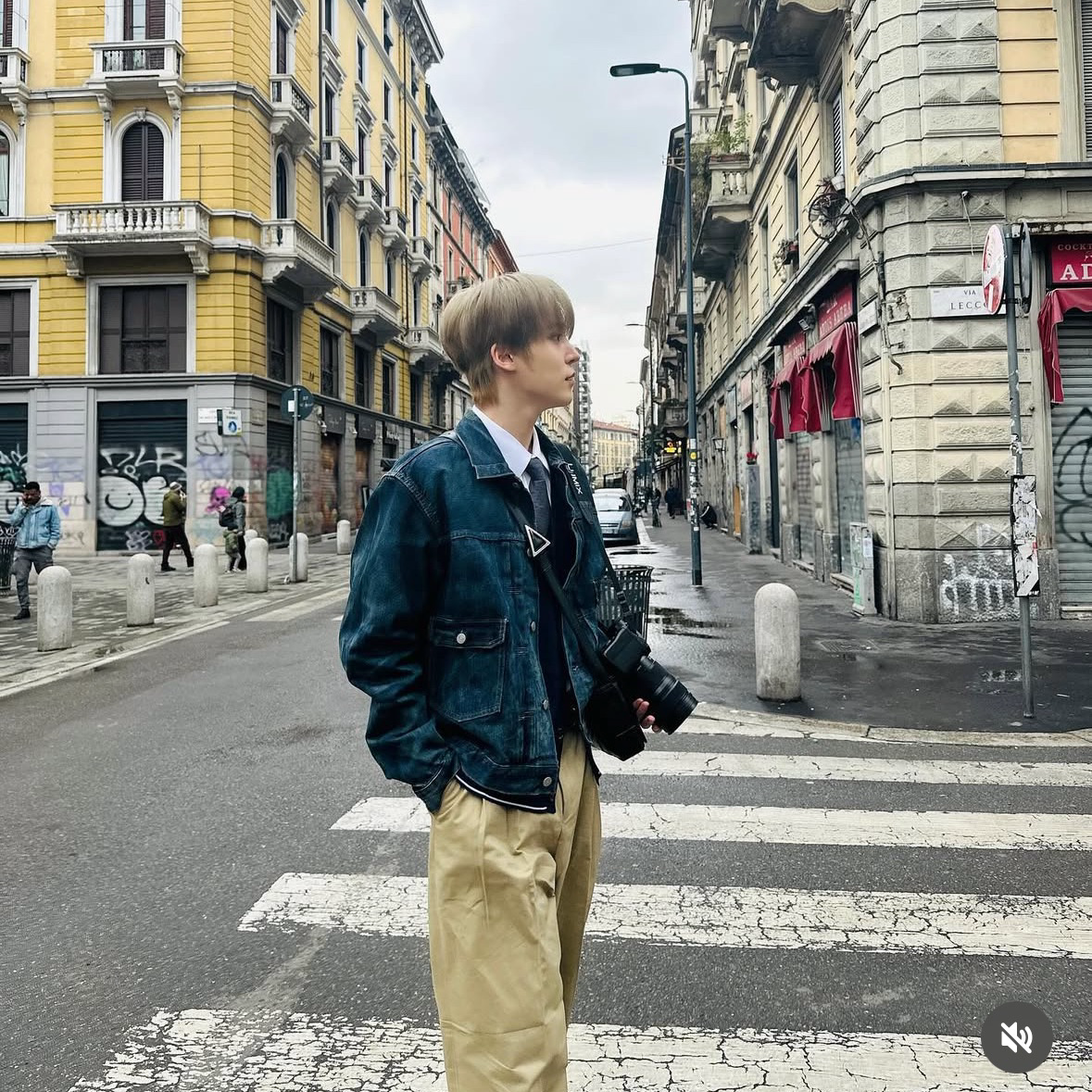 에이티즈 최근 활동샷