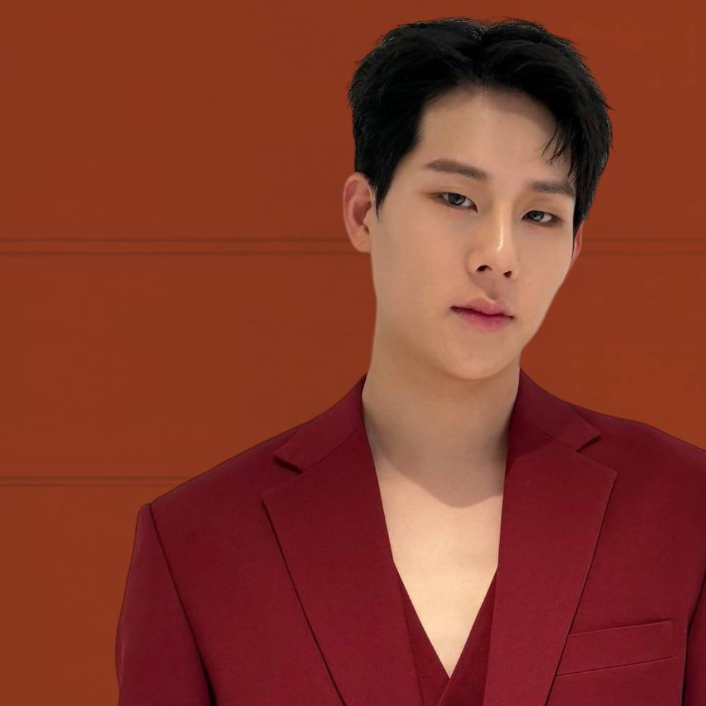 周宪 (MONSTA X)粉丝拍下的瞬间