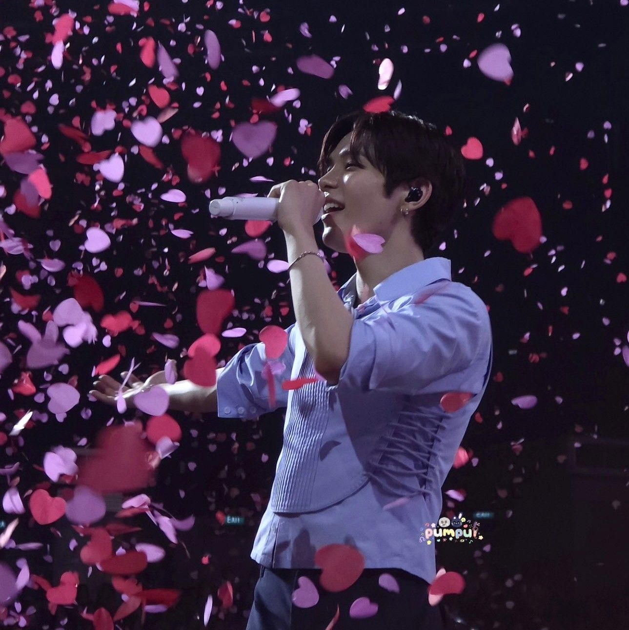 쇼타로 (라이즈) 팬이 찍은 순간