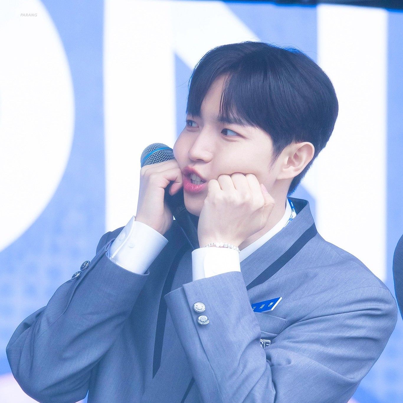 Latest photo of Kim Jaehwan