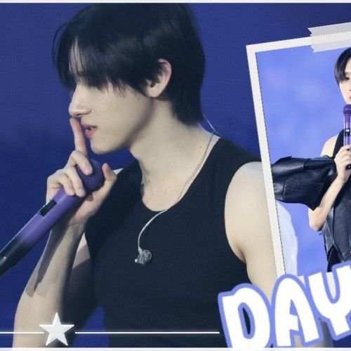 Recent activity shot of I.M (MONSTA X)