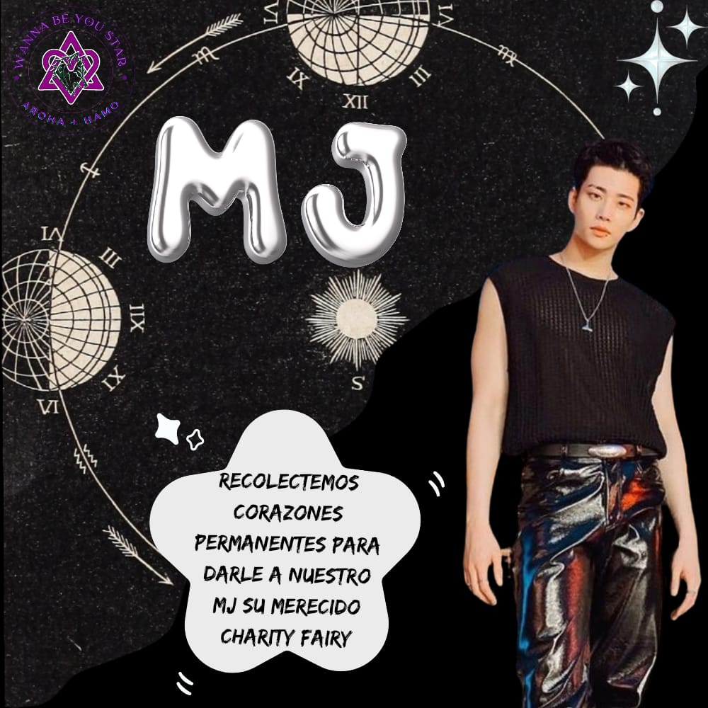 A moment captured by MJ (ASTRO)'s fan