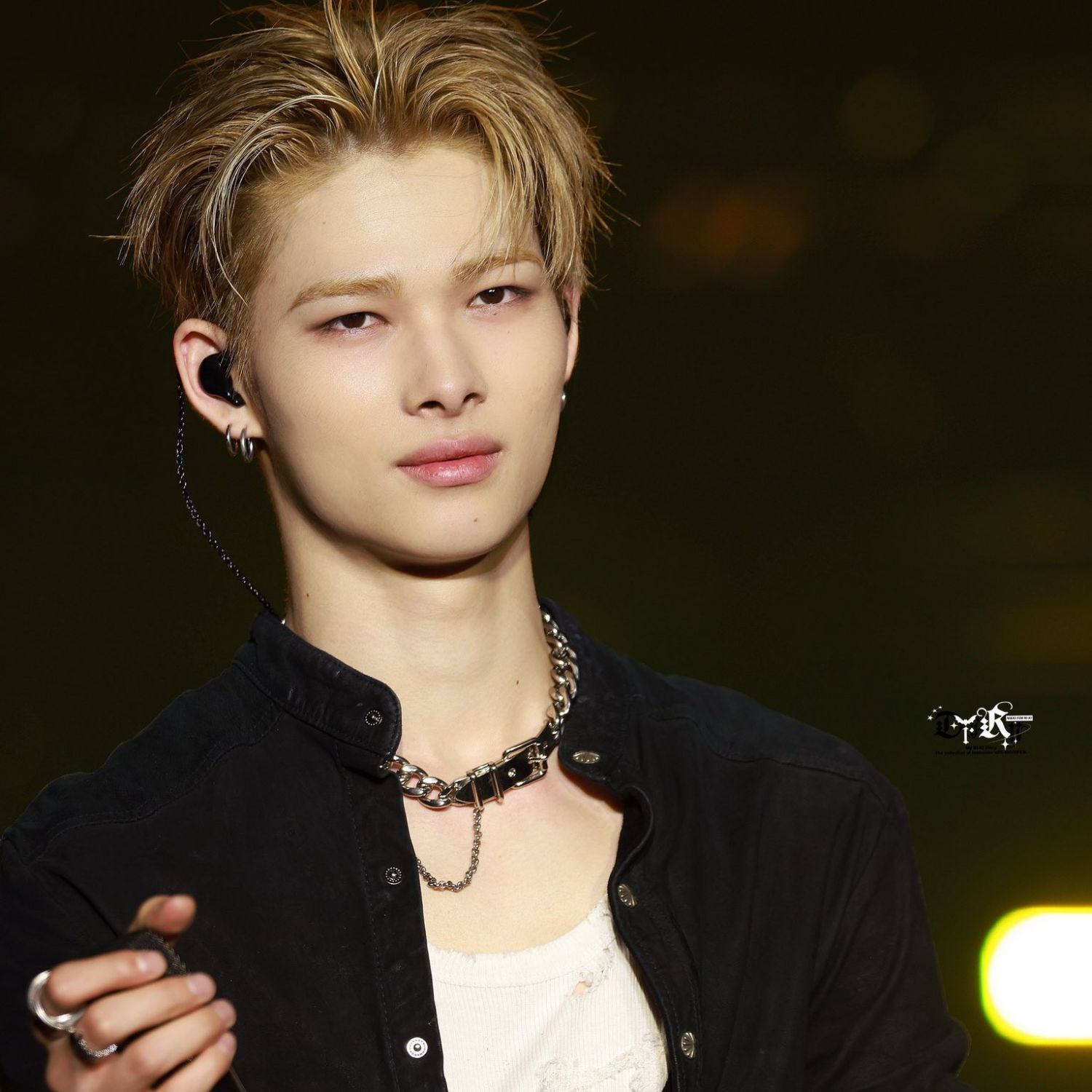 Potret di balik layar NI-KI (ENHYPEN)