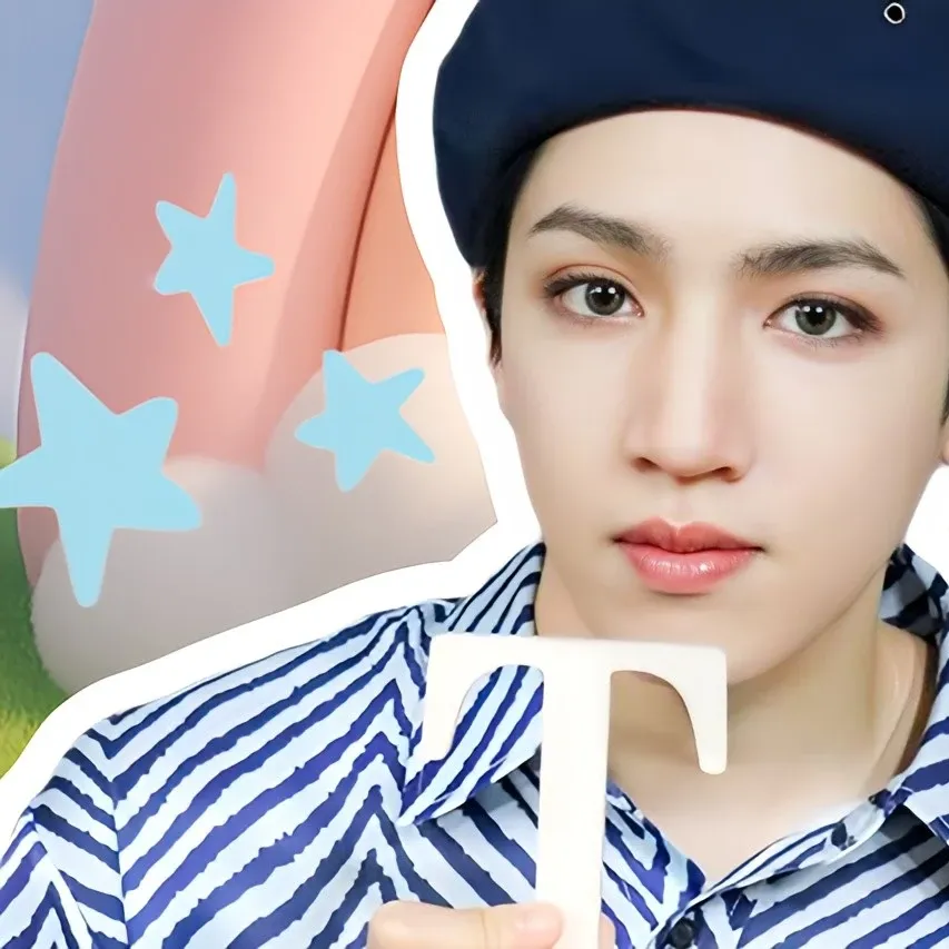 Behind-the-scenes cut of Wooseok (PENTAGON)