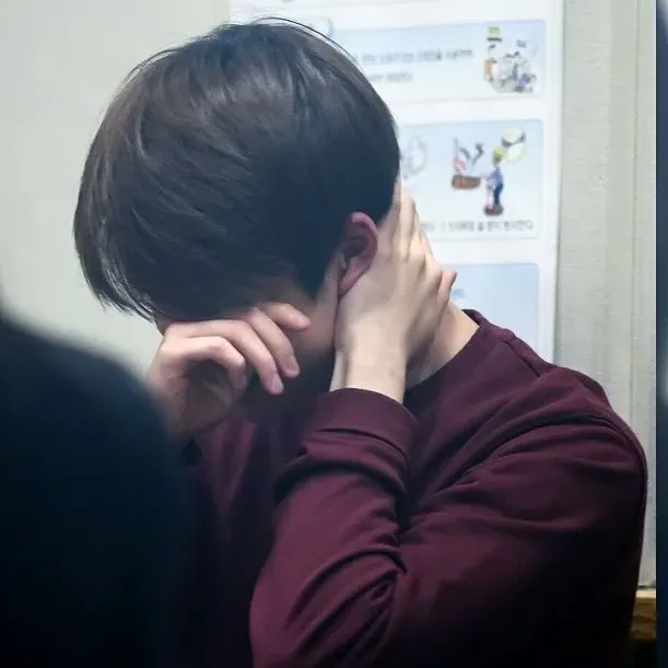 디오 (EXO) 팬이 찍은 순간