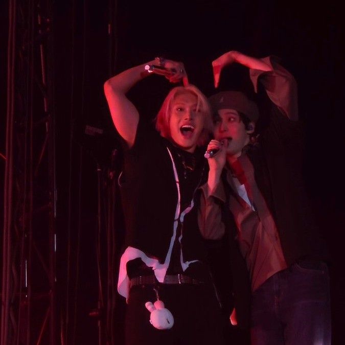 에이티즈 최근 활동샷