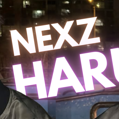Behind-the-scenes cut of Haru (NEXZ)