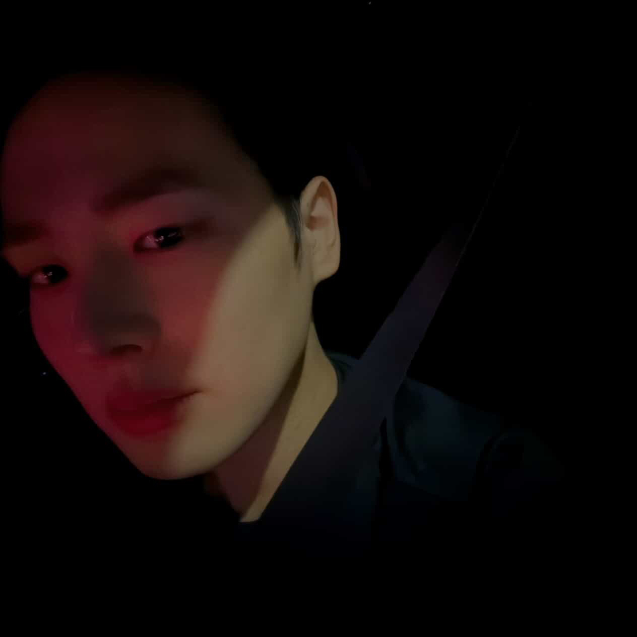 A moment captured by Choi Byungchan's fan