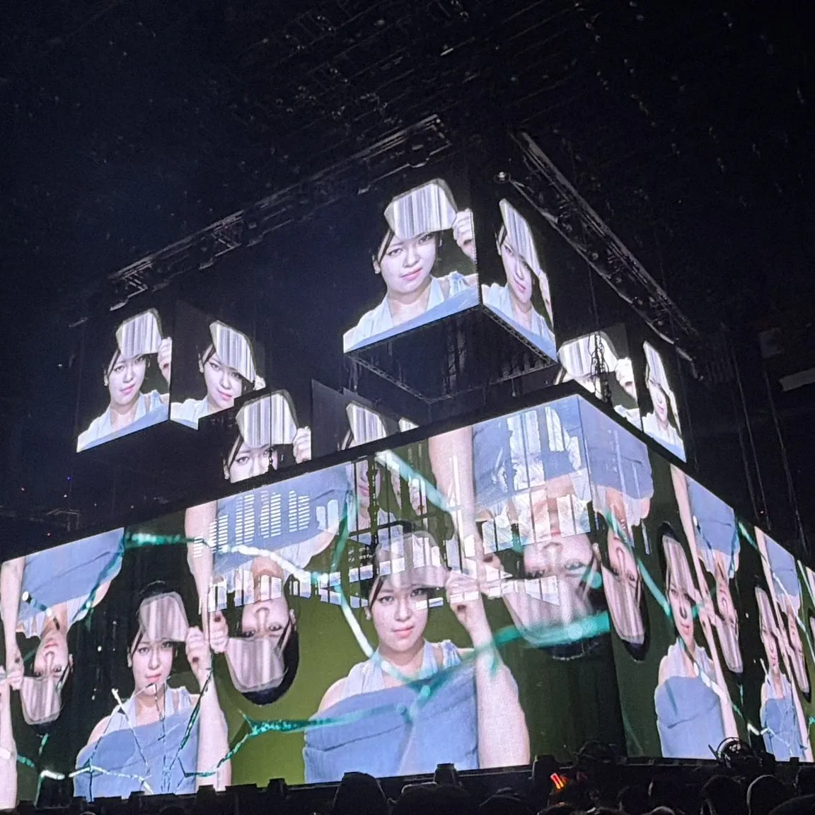 ジョンヨン (TWICE)ファンが撮った瞬間