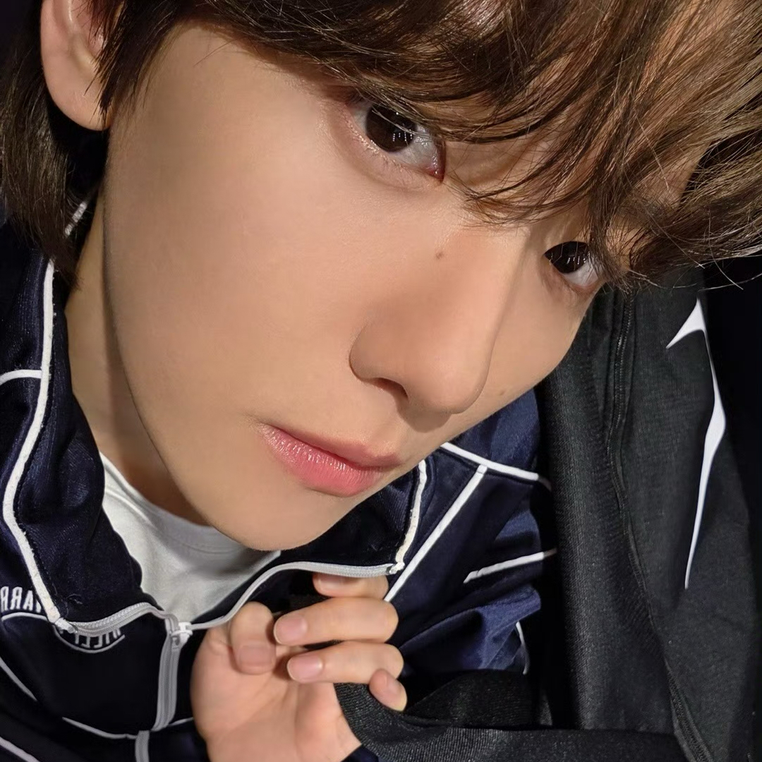 Momen yang diabadikan oleh penggemar Baekhyun (EXO)