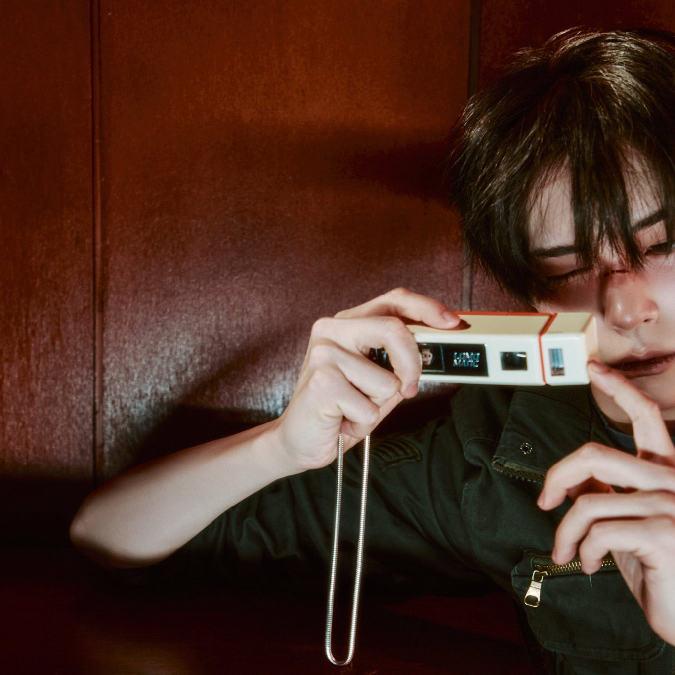 成韩彬 (ZEROBASEONE)的幕后花絮