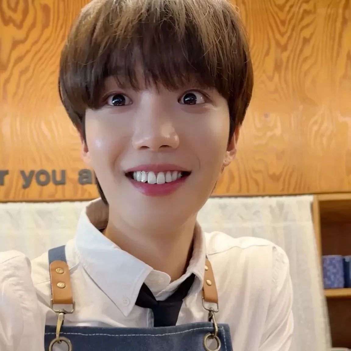 Latest photo of Lim Youngmin