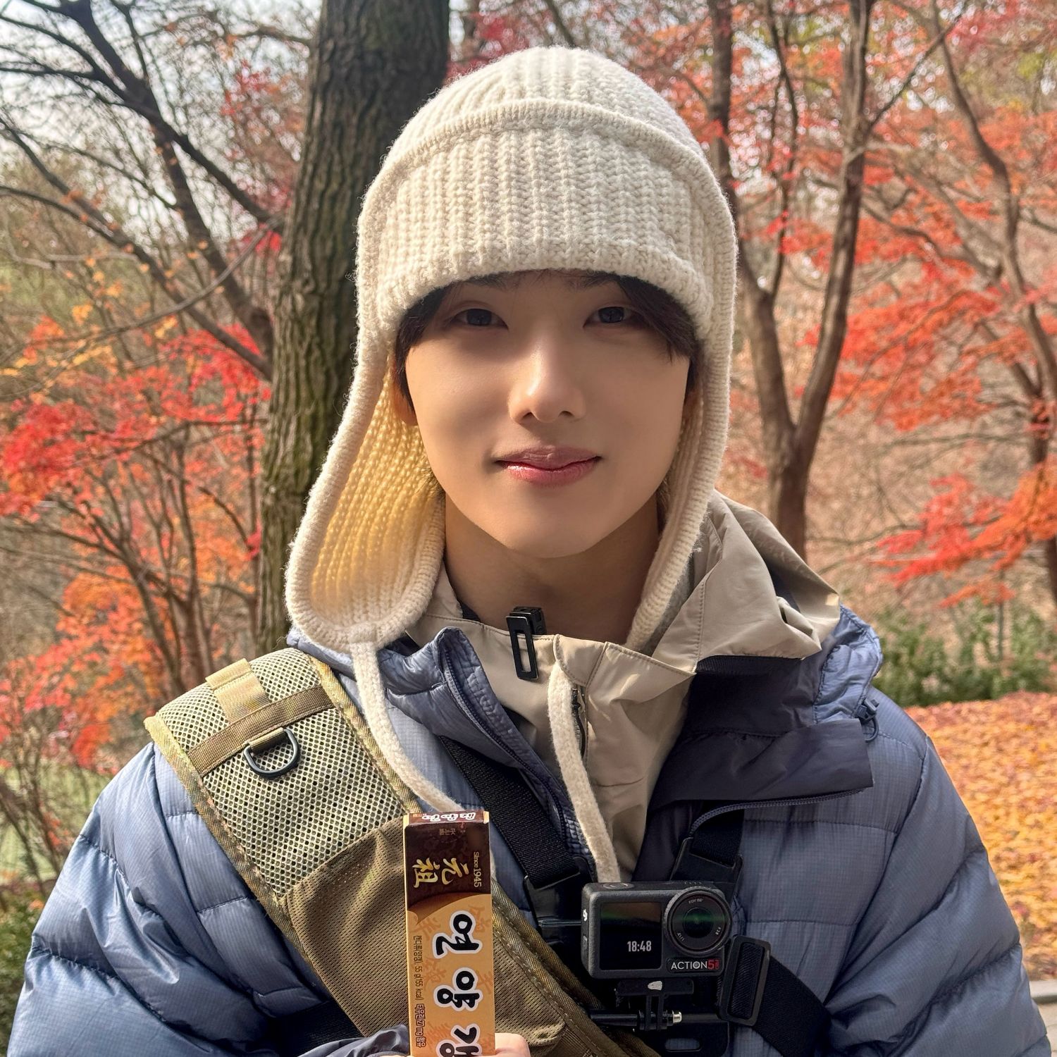 Latest photo of Jisung (NCT DREAM)