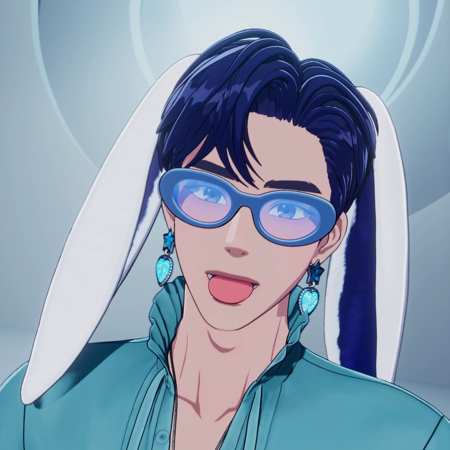 A moment captured by PLAVE's fan