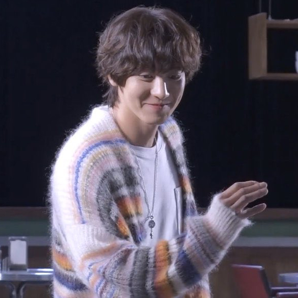 燦烈 (EXO)的幕後花絮