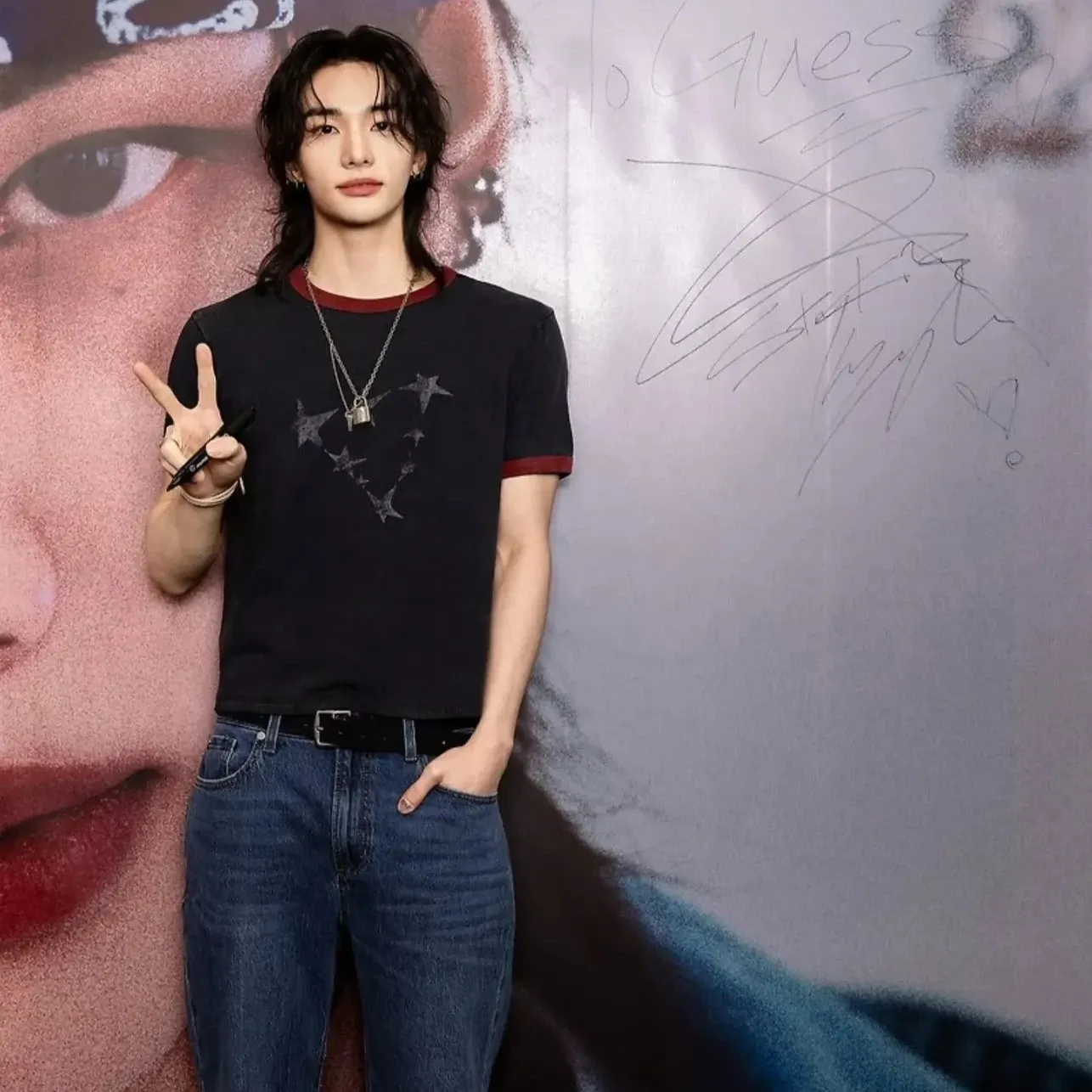 Foto aktivitas terbaru Stray Kids