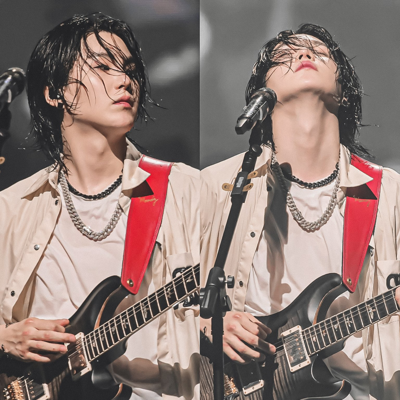 Recent activity shot of BTS