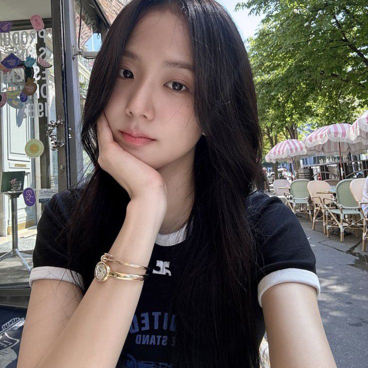 ジス (BLACKPINK)の最新写真