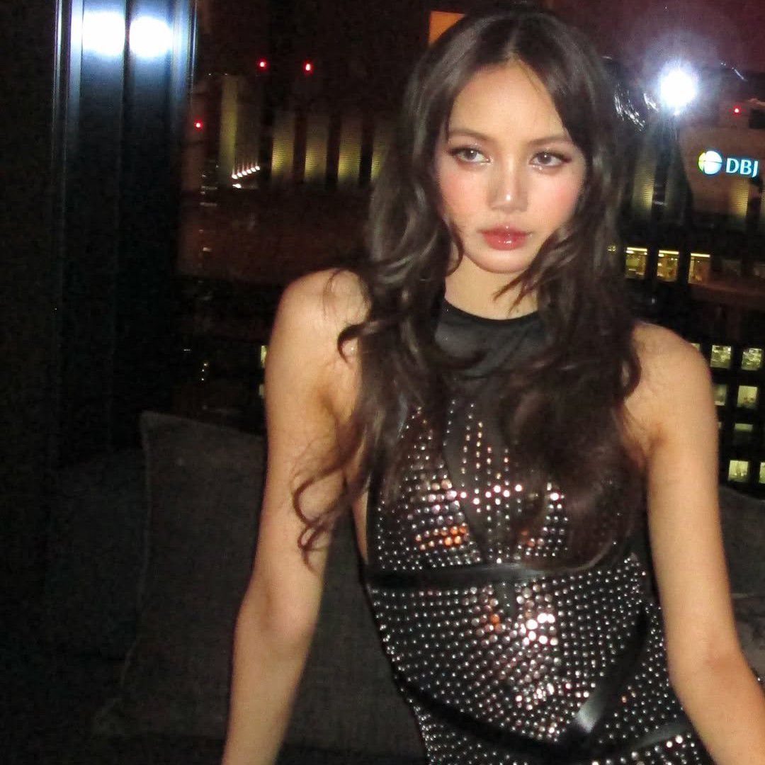 Latest photo of Lisa (BLACKPINK)