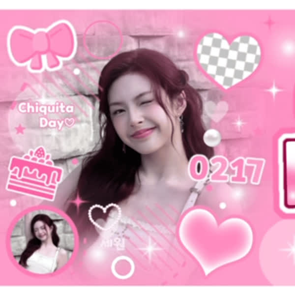 Popular profile picture of Ruka (BABYMONSTER) loved by fans