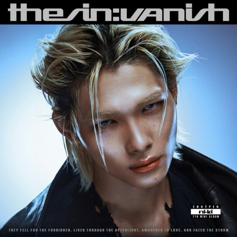 NI-KI (ENHYPEN)的最新照片