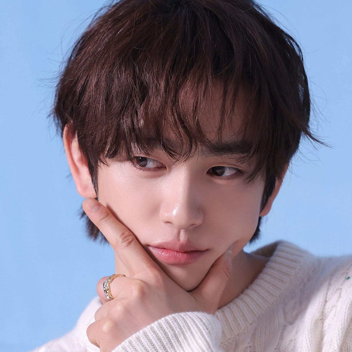 ジニョン (GOT7)の舞台裏ショット