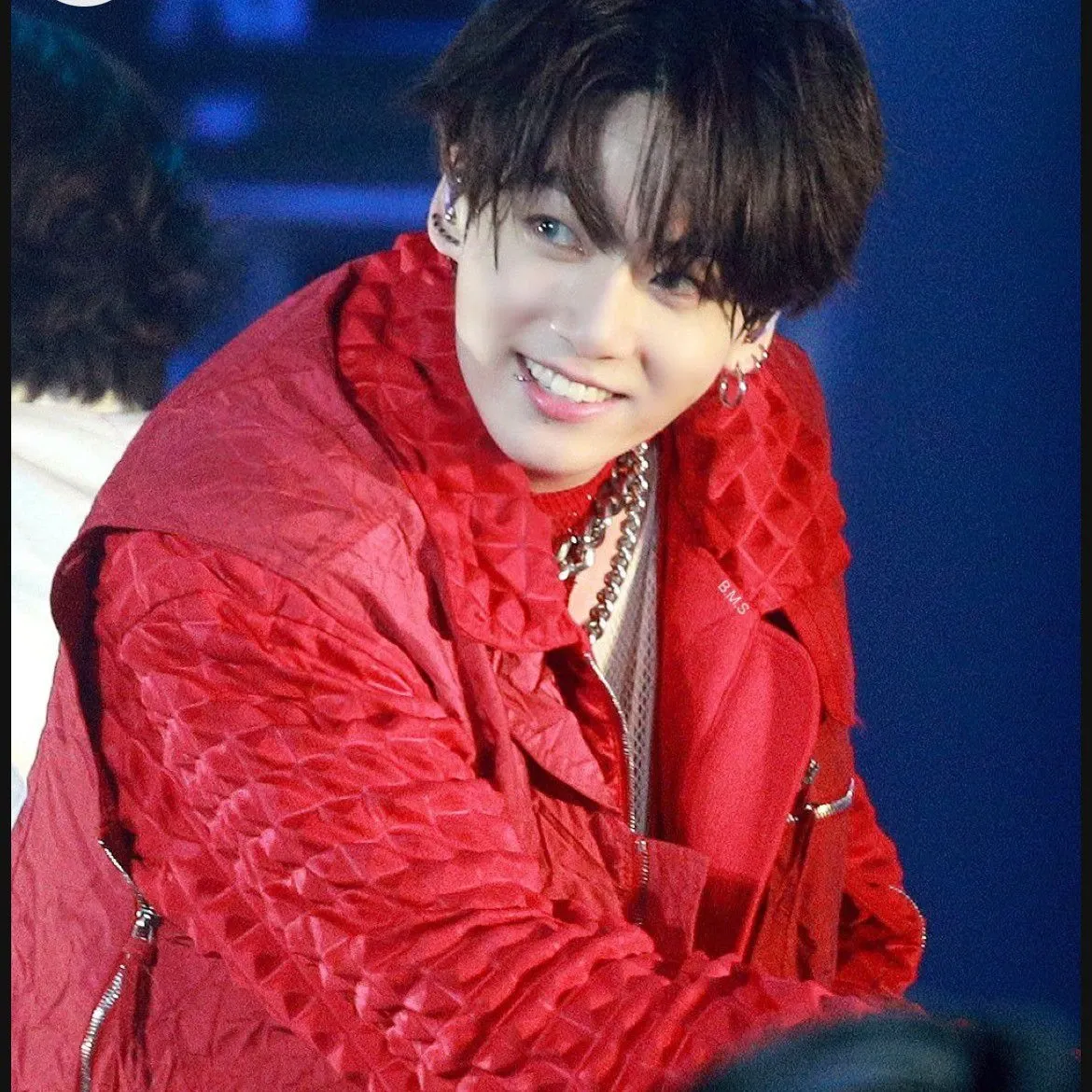 Momen yang diabadikan oleh penggemar Jungkook (BTS)