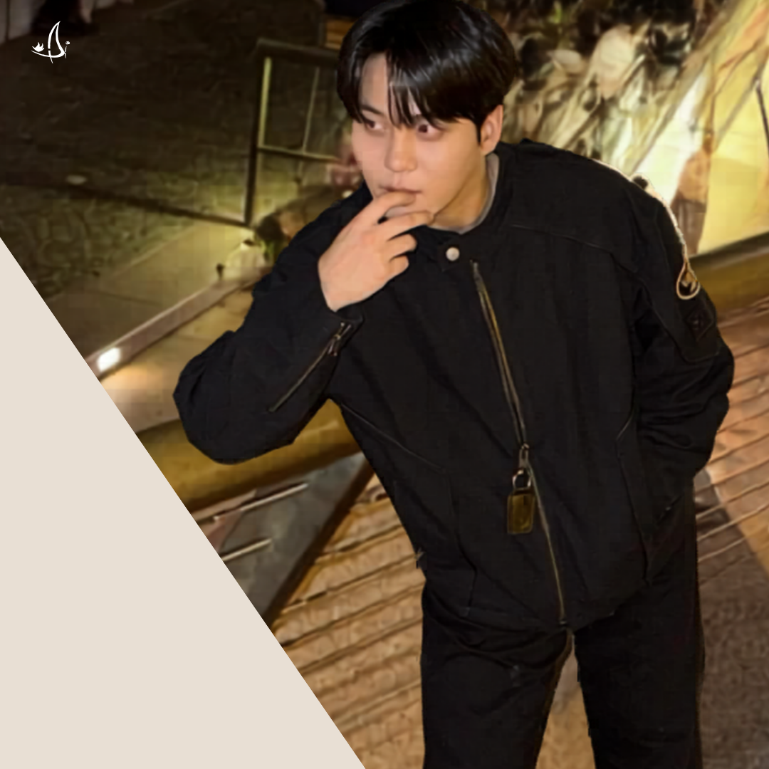 Latest photo of Jongho (ATEEZ)