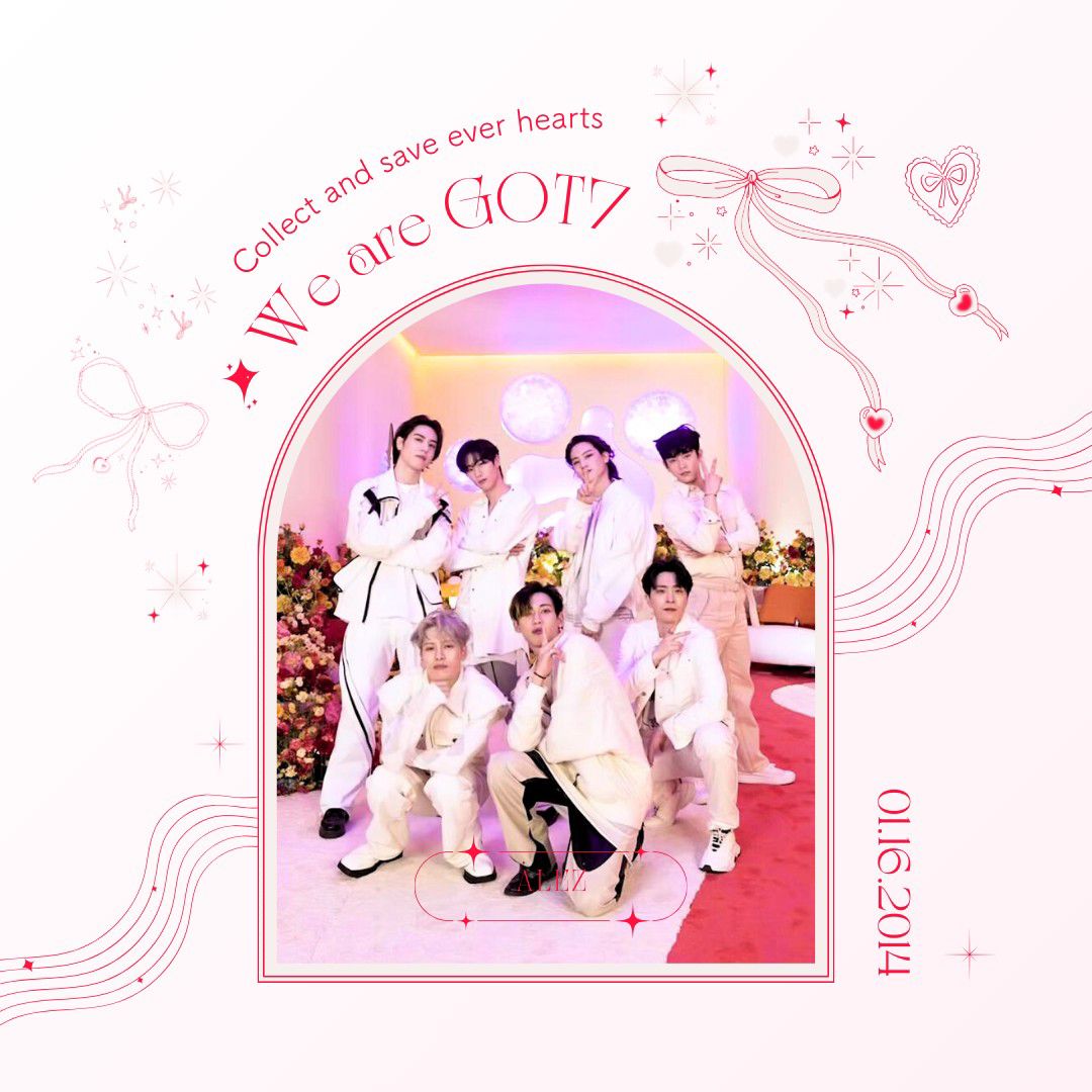 GOT7 팬이 찍은 순간