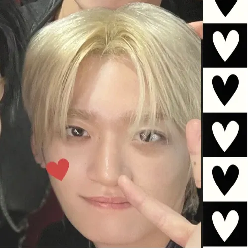 A moment captured by WHIB's fan