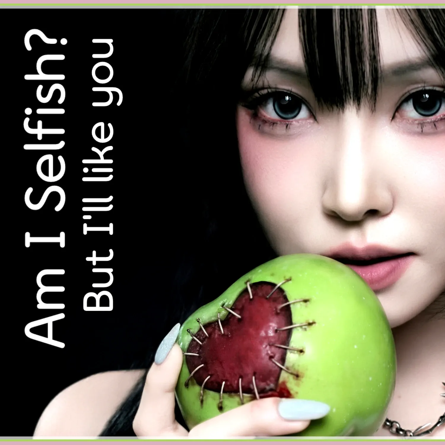 Momen yang diabadikan oleh penggemar Yuju (GFRIEND)