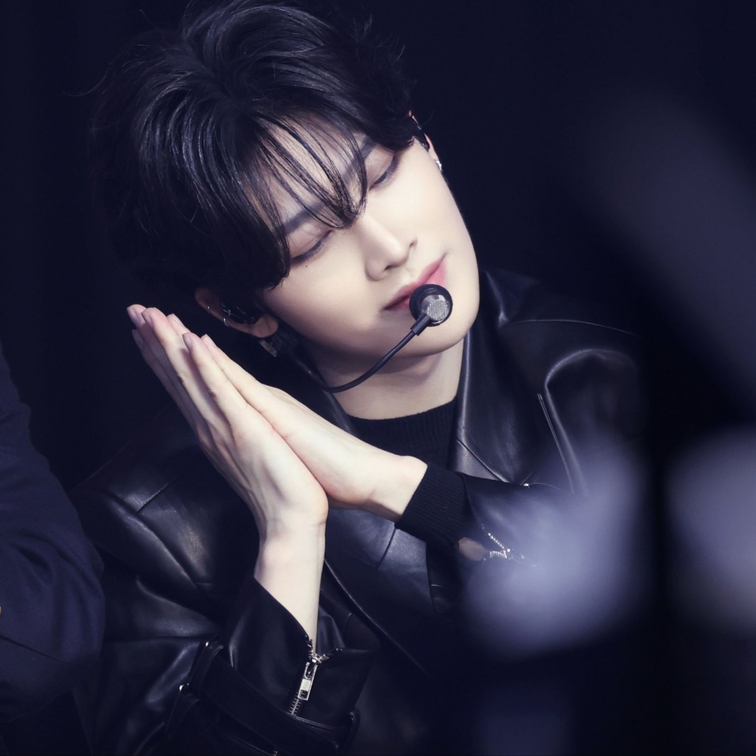 Behind-the-scenes cut of Ricky (ZEROBASEONE)