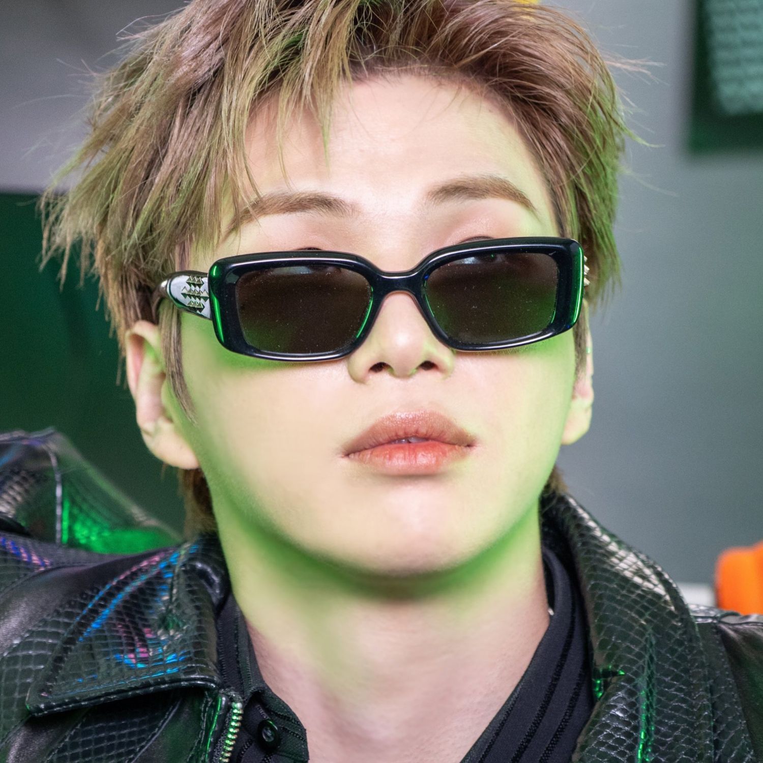 Foto aktivitas terbaru Kang Daniel