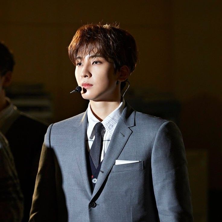 Latest photo of Wonwoo (SEVENTEEN)