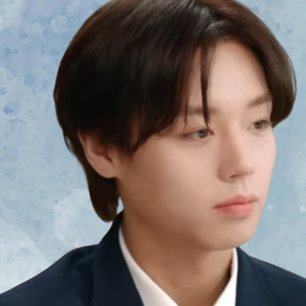 Recent activity shot of Park Jihoon