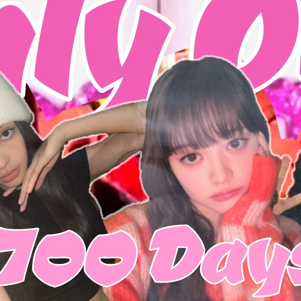 Recent activity shot of GIRLSET