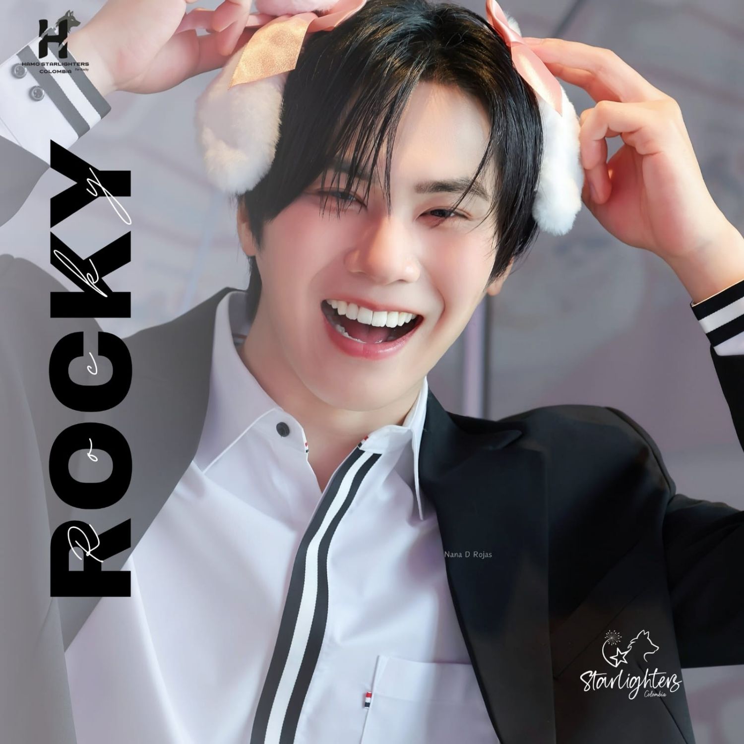 Behind-the-scenes cut of Rocky