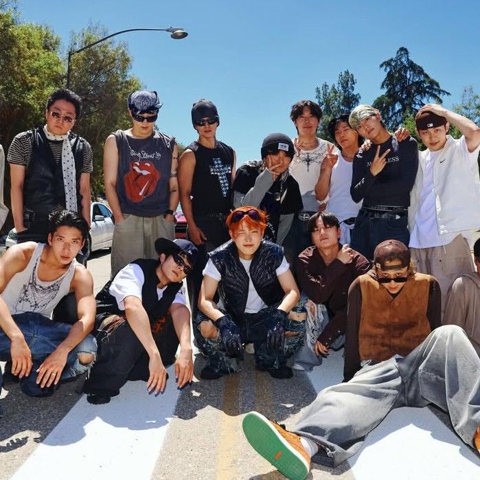 에이티즈 팬이 찍은 순간