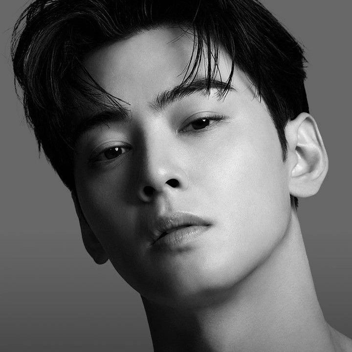 Behind-the-scenes cut of Eunwoo (ASTRO)